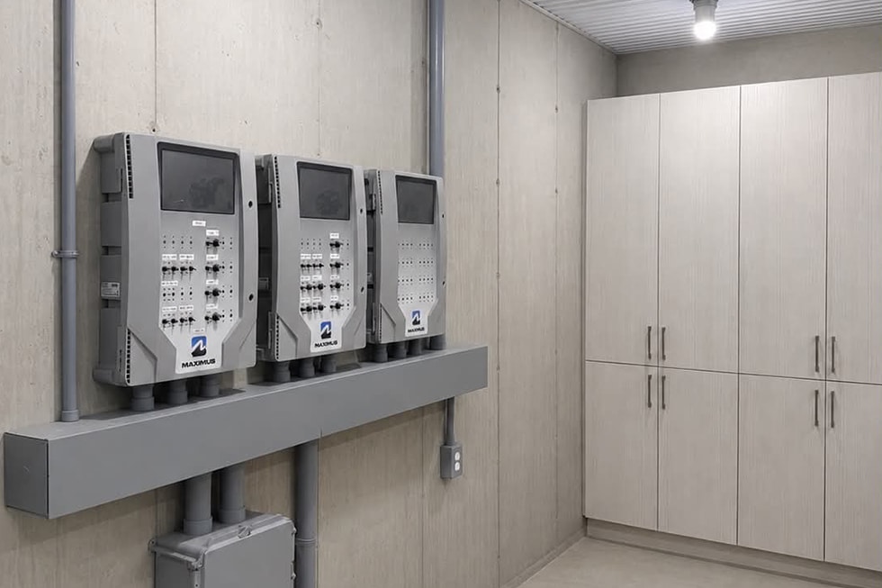 barn control technology